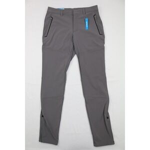 Columbia Flex Mens Fleece Lined OmniShield Activewear Pants Sz 30 31in Inseam